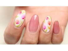 ネイルサロンアンドスクール ミュゲット(mughetto)/