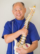 カイロ整体 サザンクロス 加須店&nbsp;酒向 正治