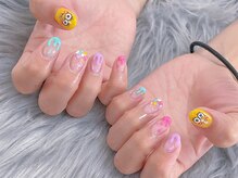 ニナズネイル(Nina's Nail)/やり放題