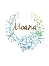 モアナ(Moana)&nbsp;AKIKO 