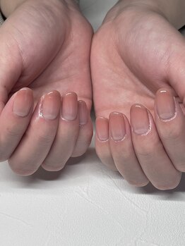 社会に抗うオフィスネイル