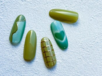 マイネイル 柏店/ミディアムcourse☆