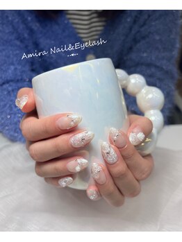 アミーラ(Amira)/Amiraの定額ネイル