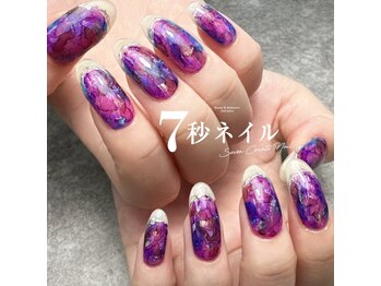 ジェルデザインし放題