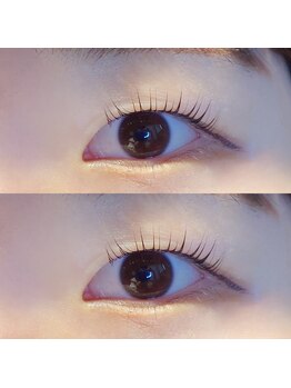 アイラッシュプラン 天王寺駅前店(eyelash plan)/パリジェンヌラッシュリフト