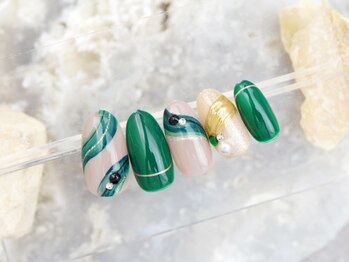 ルナ 上大岡(Runa)/ボリュームニュアンス定額