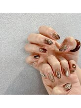 ネイルサロン プラスディーネイル(+D.Nail)/ニュアンスコース