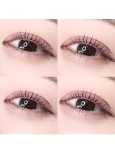アモージュファーストアベニュー(amojyu 1Ave’)// eyelash perm /