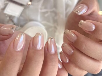 ネオリーブ ウリ(Neolive uri)/オーロラネイル