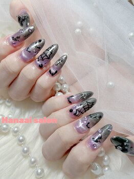 ハナアイ サロン 新大久保店(hanaai salon)/スカルプオーダーコース13800