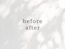 ムク(MUKU)/＊ before / after