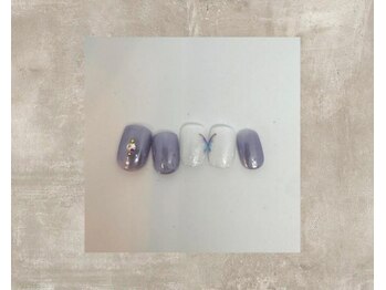 マルネイル 池袋店(MARU NAIL)/regular &nbsp;design ¥7,480