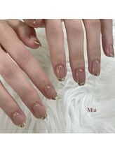 ミア(Mia)/ガラスフレンチ