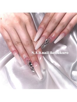 エヌエービー(N.A.B.)/ベビーブーマースカルプ