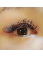 ノーファンデの樹 健康の丘/混色カラーボリュームラッシュ　