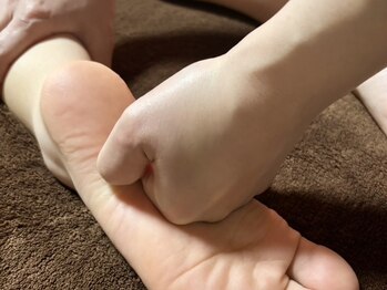 ケンケン(KENKEN)/オールハンド美脚マッサージ