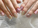 和ネイル　¥9.480 吉祥寺ネイル