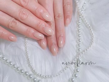 アノ チャーム(ano charm)/ハンドワンカラーコース/¥5500