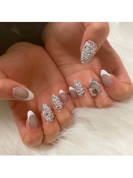 オアシスネイル 相模大野(Oasisネイル)/相模大野ジェルネイル