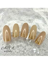 オフィスコース/hand