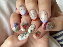 フリークネイル(FREAK Nail)の雰囲気（シンプルから個性派までなんでもお任せください◎こだわりアート）