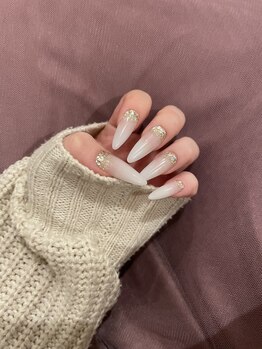 スカルプネイル