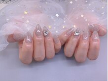 ユミ(U mi)/キラキラネイル