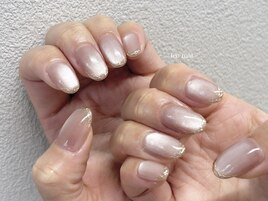 ジェルネイル