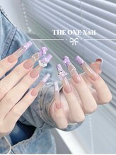 ザ ワン 大須店(THE ONE)/長さ出し／スカルプネイル