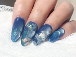 ★うるうるハスネイル★