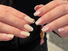 シーセブンビューティ(ccccccc b.)/off white × magnet