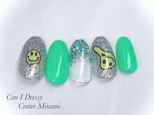 キャンアイドレッシー センター南/ハンド定額6500yen