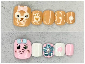 ミラーナ(Milana)/◆新作キャラデザイン◆¥7500