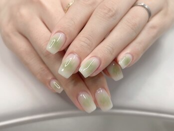 フォルサ(Forca)/グリーンフレンチチークシンプル