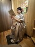 ぐっすりと深い眠りに効果的★よもウコギ蒸し40分～　※高麗人参配合　