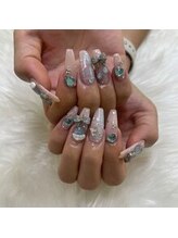 プリュム(Plume)/さくらんぼネイルのすすめ