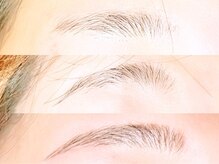 アイラッシュサロン ココ(CoCo)/眉毛ワックス