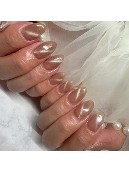 マグネットネイル☆パラジェル☆