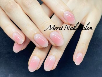 メルシー(Merci)/チークネイル