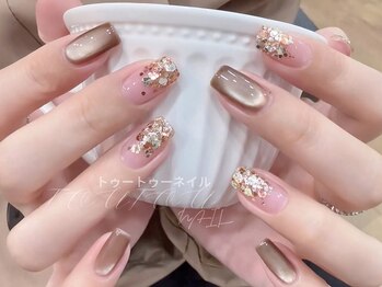 トゥートゥー(TOUTOU)/マグネットxホログラム