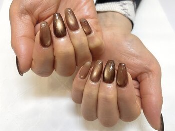 ブラウンマグネット