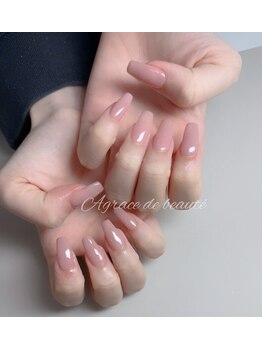 アグラスデボーテ(Agrace de Beaute)/
