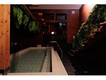 ザ バレル(THE BARREL)/施術終わりのサウナも◎