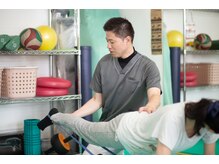 スポーツ整体も対応◎