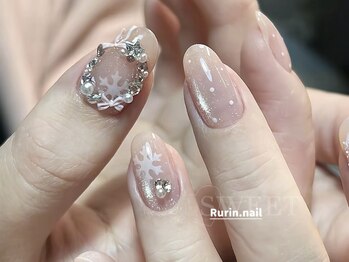 ルリン(Rurin)/クリスマスデザイン