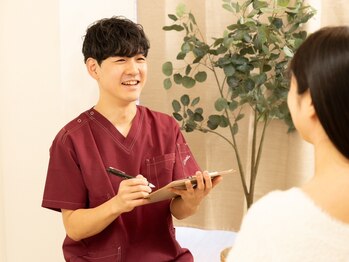 楓 桜木町の写真/【柔道整復師・鍼灸師の国家資格をどちらも保有◎】ベテラン施術者による施術で日々の疲れを解消◎