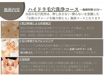 リスポアラボ(LIS PORE.LAB)/