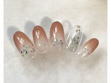 ネイルサロンルーミー(ROOMY)/【3-4月 定額デザインA】