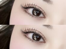 アムズ バイ アイ トーキョー 渋谷店(ams by AI TOKYO)/LEDマツエク120本♪タレ目design