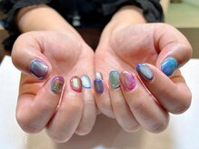 モーイブルップ 梅田店(mooi beloep)/華やかコース　新規様¥9000